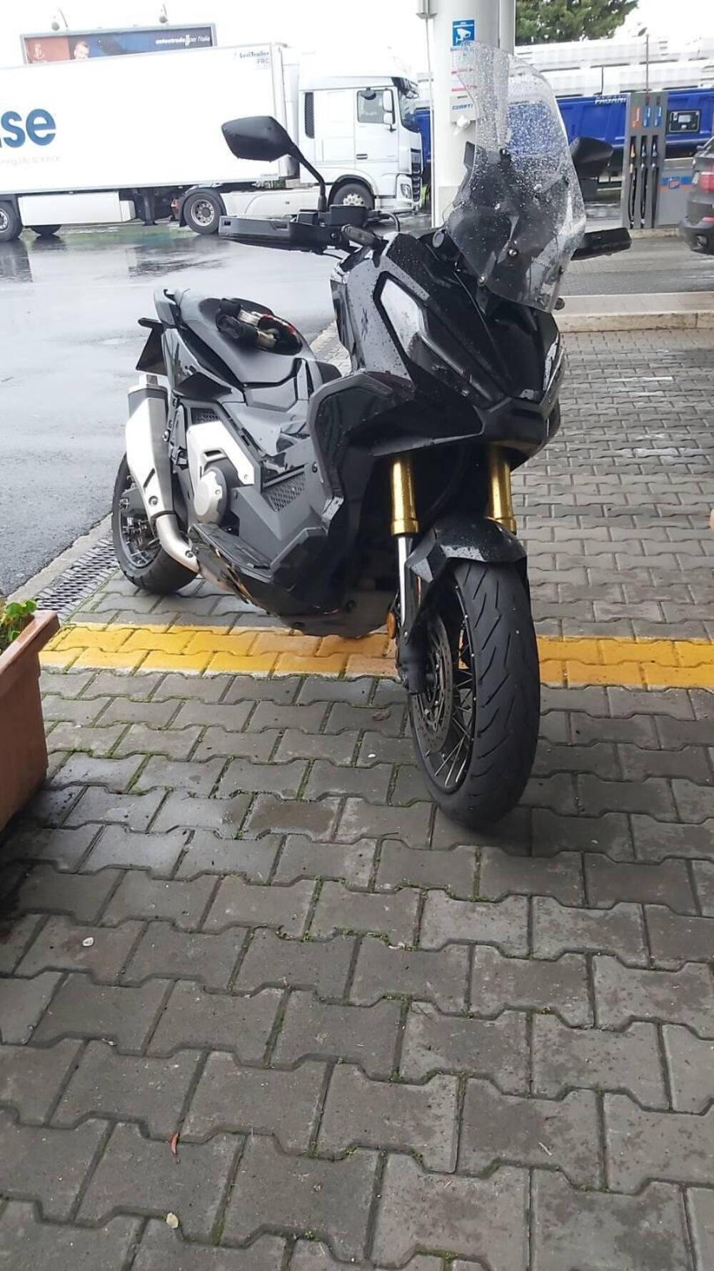 Honda X-ADV 750 DCT Travel (2021 - 24) (13)