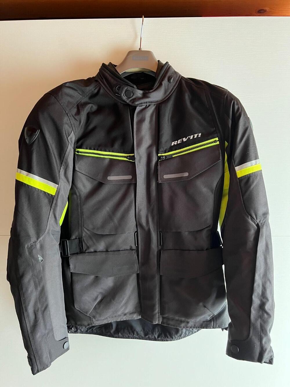 Giacca e Pantalone Revi't Outback Rev'it!