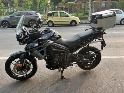Triumph Tiger 800 XRx (2017 - 18) usata