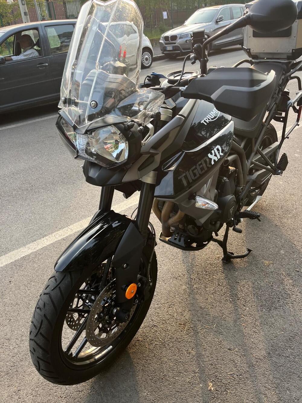 Triumph Tiger 800 XRx (2017 - 18) (2)
