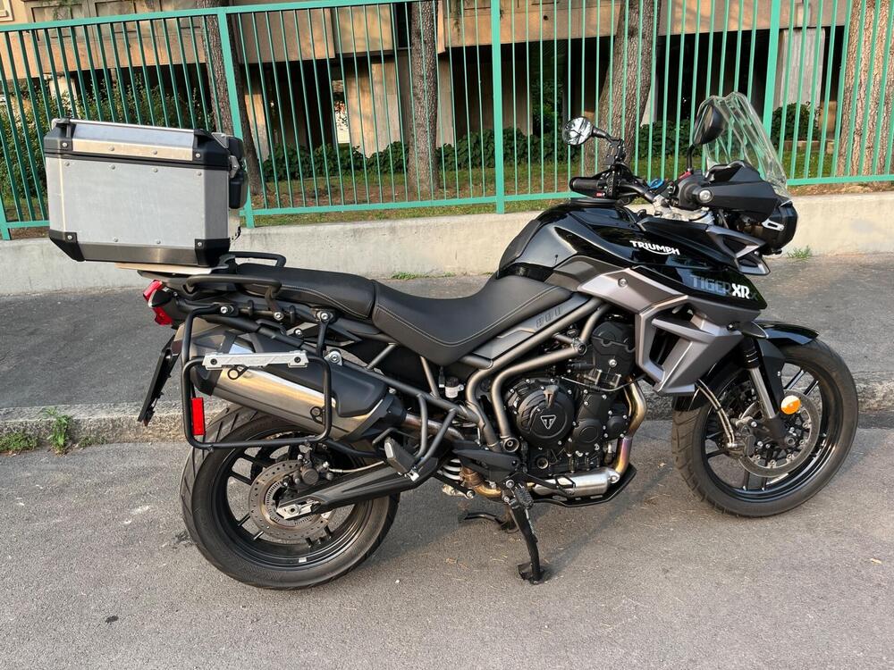 Triumph Tiger 800 XRx (2017 - 18) (3)