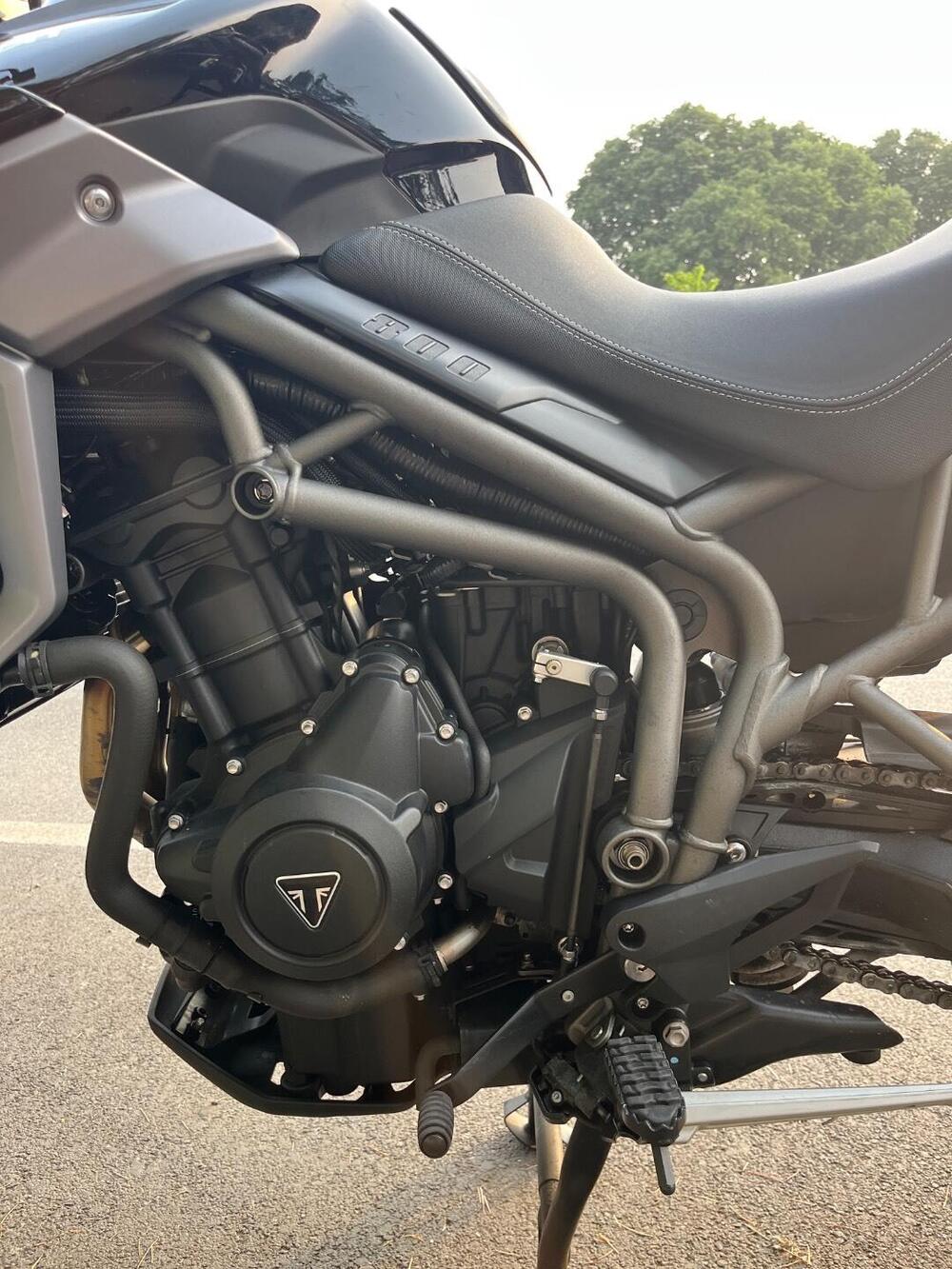 Triumph Tiger 800 XRx (2017 - 18) (4)