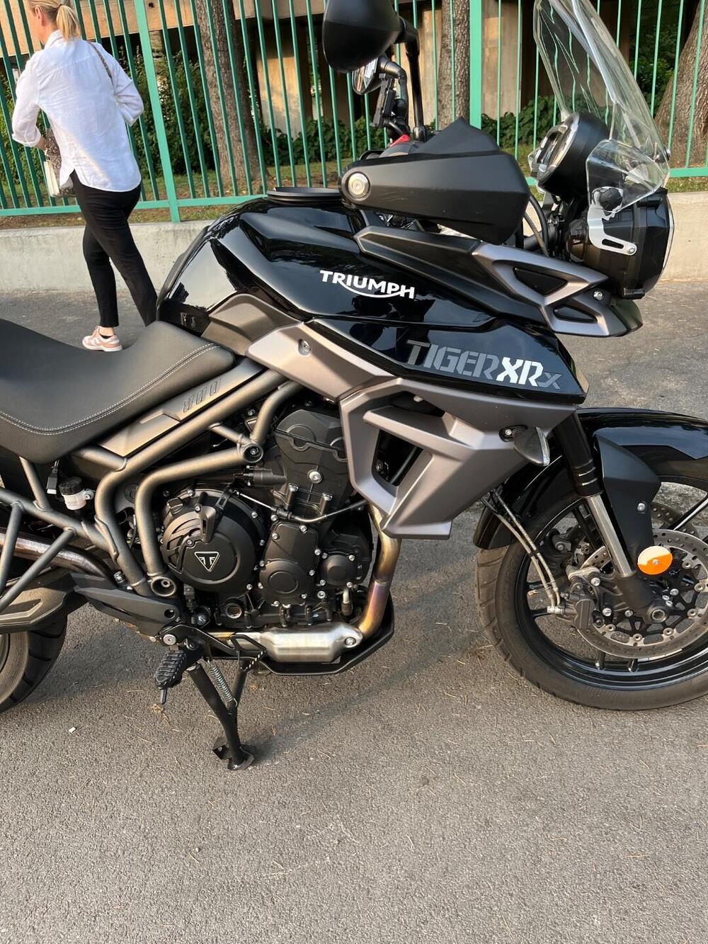Triumph Tiger 800 XRx (2017 - 18) (6)