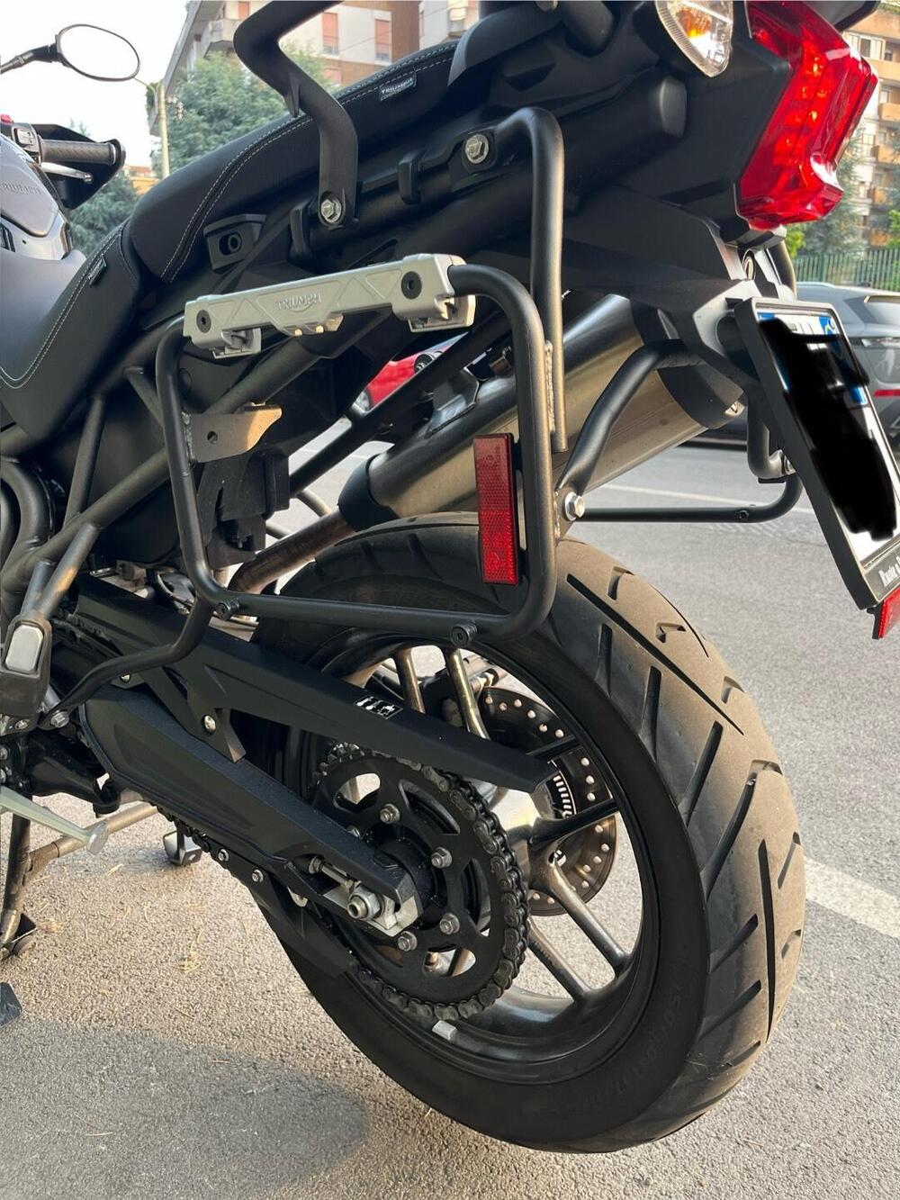 Triumph Tiger 800 XRx (2017 - 18) (9)