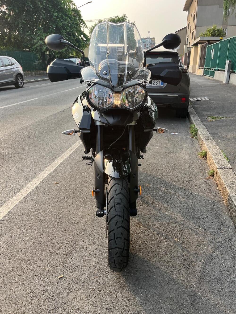 Triumph Tiger 800 XRx (2017 - 18) (12)