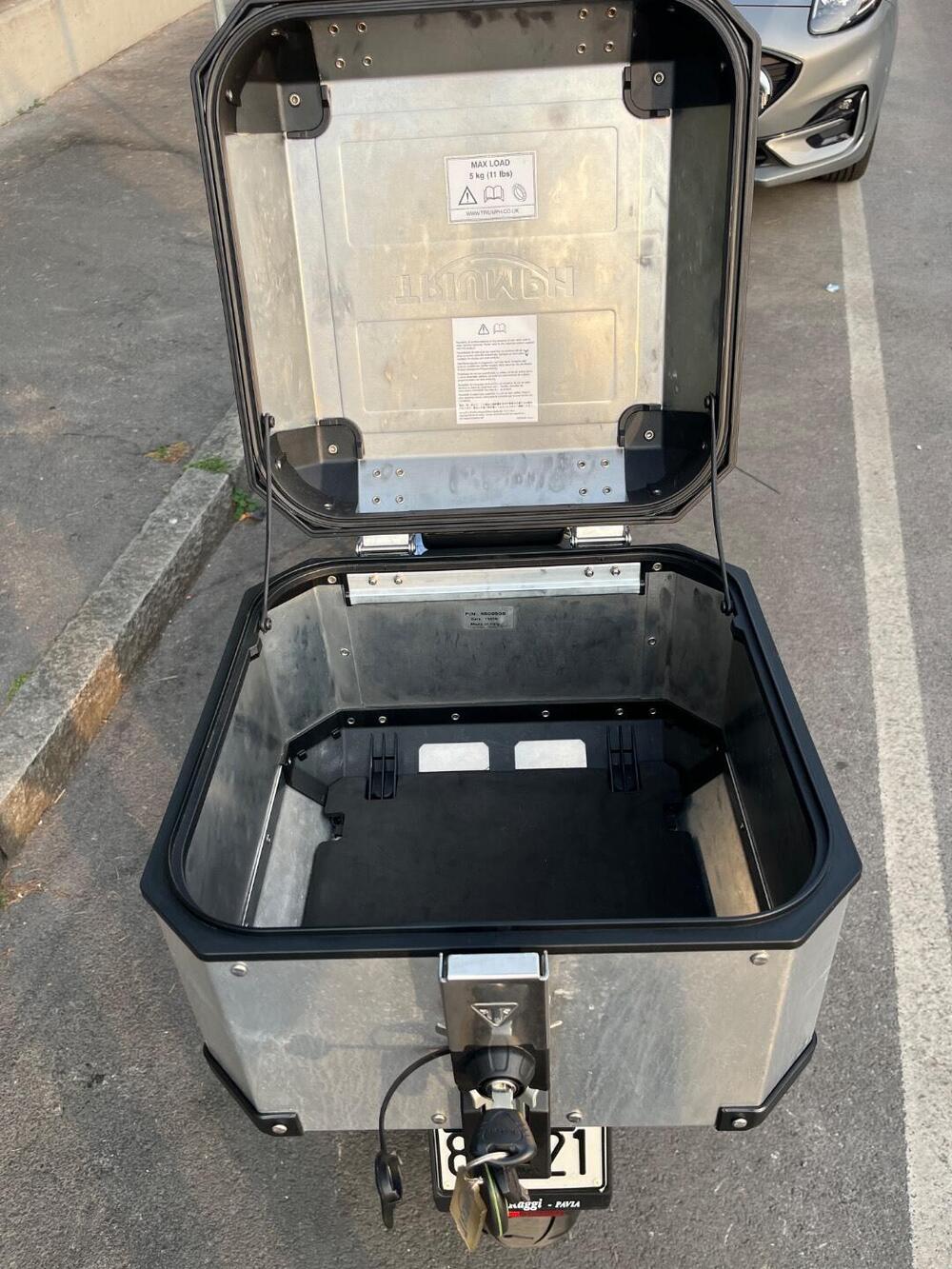 Triumph Tiger 800 XRx (2017 - 18) (16)