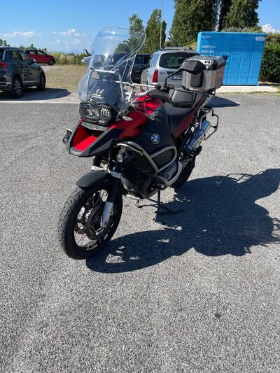 Bmw R 1200 GS Adventure (2008 - 09) usata