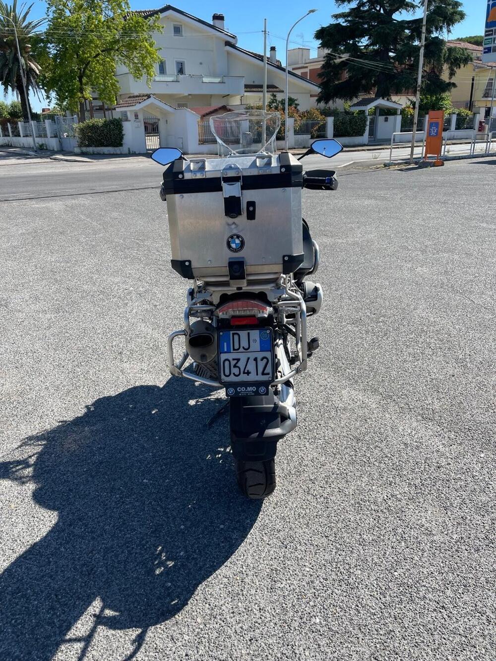 Bmw R 1200 GS Adventure (2008 - 09) (3)