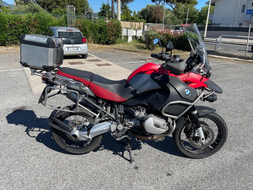 Bmw R 1200 GS Adventure (2008 - 09) (4)