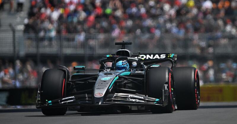 F1. Qualifiche GP Canada 2025: pole position per Russell davanti a Verstappen e Piastri. Hamilton 5&deg; e Leclerc 8&deg;