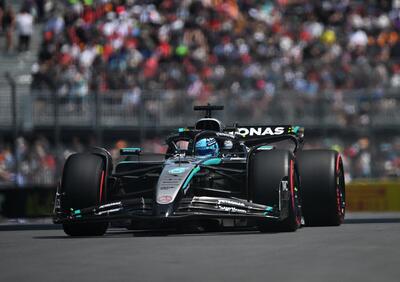 F1. Qualifiche GP Canada 2025: pole position per Russell davanti a Verstappen e Piastri. Hamilton 5° e Leclerc 8°