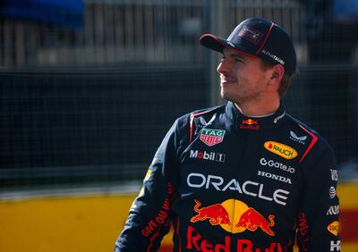 F1. Qualifiche GP Canada, Verstappen: La scelta difficile erano le gomme però credo che abbiamo quella giusta