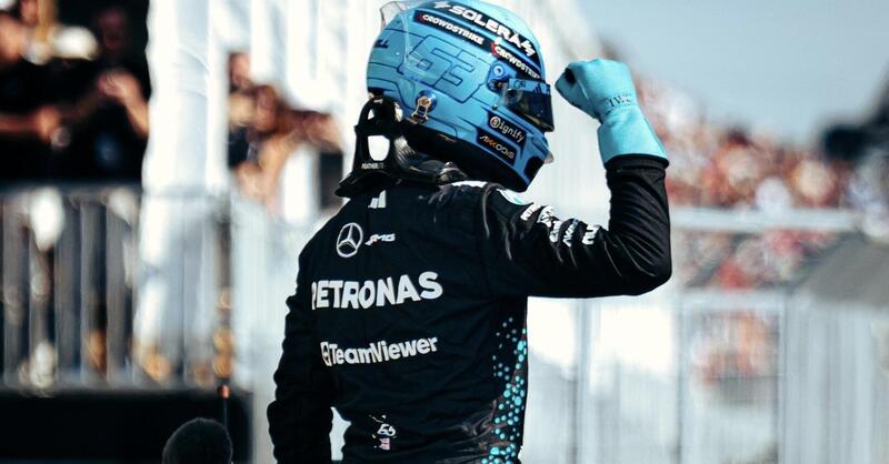 F1. Qualifiche GP Canada, Russell lancia il guanto di sfida a Verstappen: &quot;Cauto o aggressivo in partenza? Ho punti sulla superlicenza...&quot;