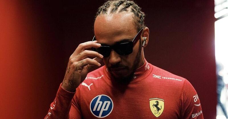 F1. GP Canada, Hamilton: &quot;Miglioriamo in qualifica anche se non stiamo pi&ugrave; sviluppando la vettura come Mercedes e McLaren&quot;