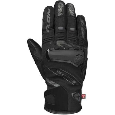 Guanti moto donna invernali Ixon PRO KNARR LADY Ne