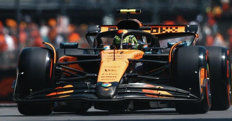 F1. Qualifiche GP Canada, Norris: &quot;Anche il minimo errore, l&#039;ho pagato caro nel Q3&quot;