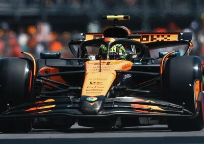 F1. Qualifiche GP Canada, Norris: Anche il minimo errore, l'ho pagato caro nel Q3