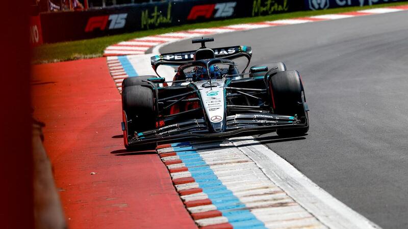 F1. Gran Premio Canada 2025: orari Sky TV8 e griglia di partenza dopo le penalit&agrave; di Tsunoda ed Hadjar