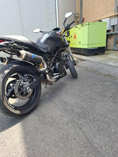 Ducati Monster 695 (2006 - 08) usata