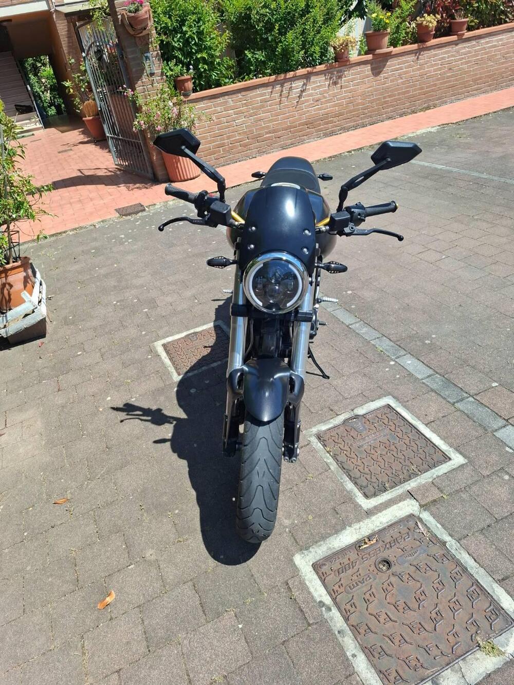 Ducati Monster 695 (2006 - 08) (2)