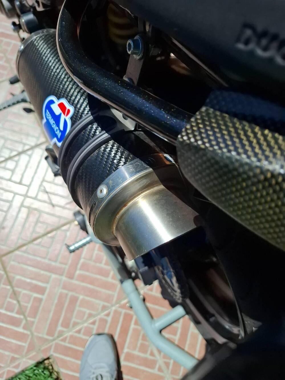 Ducati Monster 695 (2006 - 08) (6)