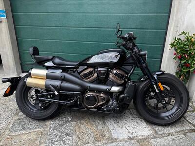 Harley-Davidson Sportster S (2022 - 24) usata