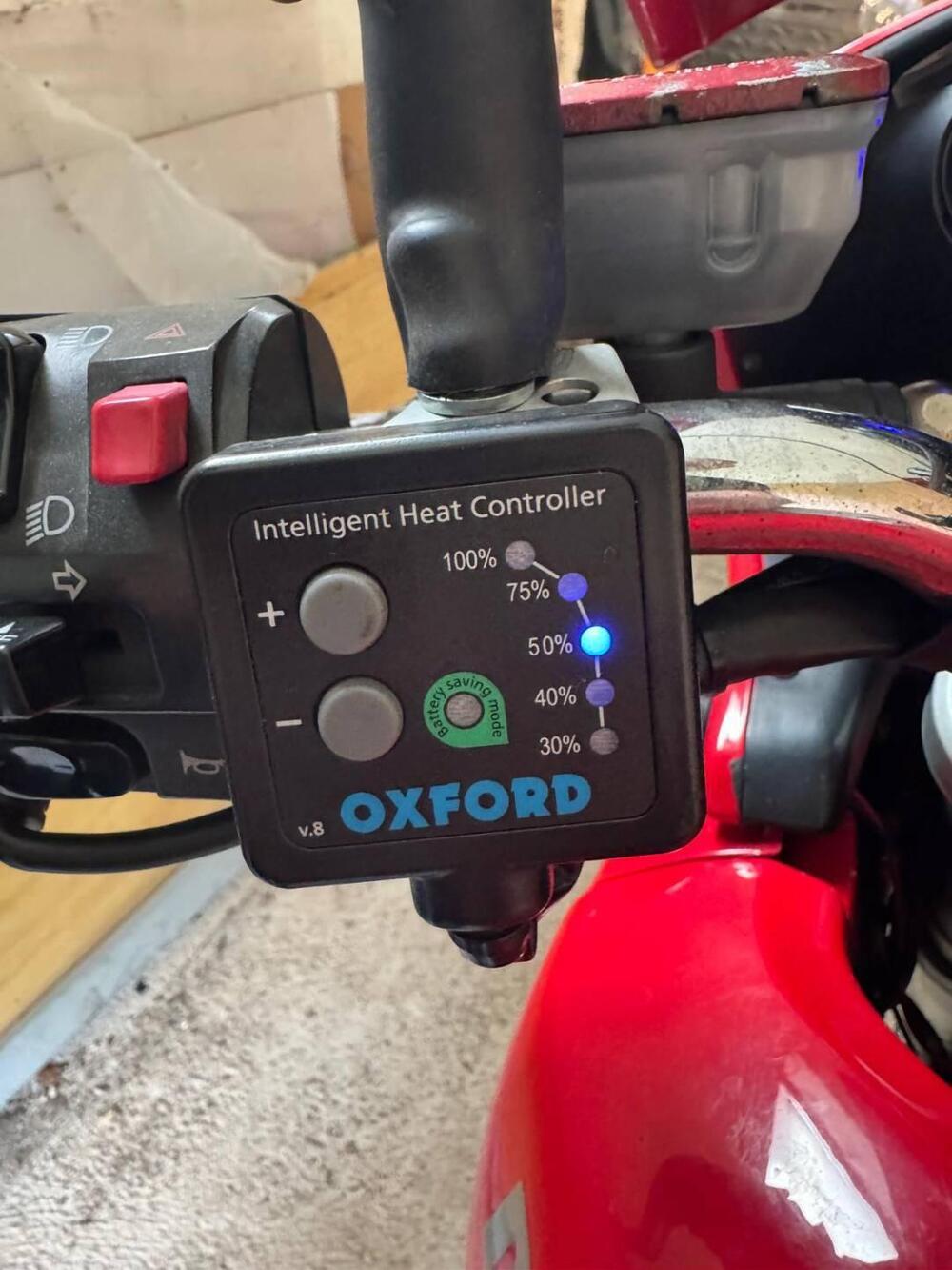 Ducati Multistrada 1000 DS (2003 - 06) (5)