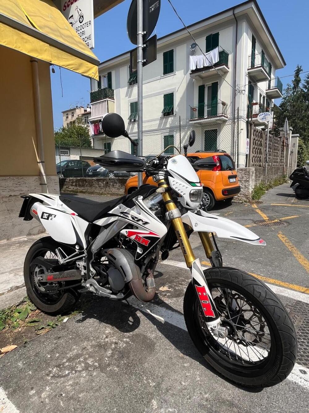 HM CRM 125 Derapage RR 2t (2011 - 13) (2)