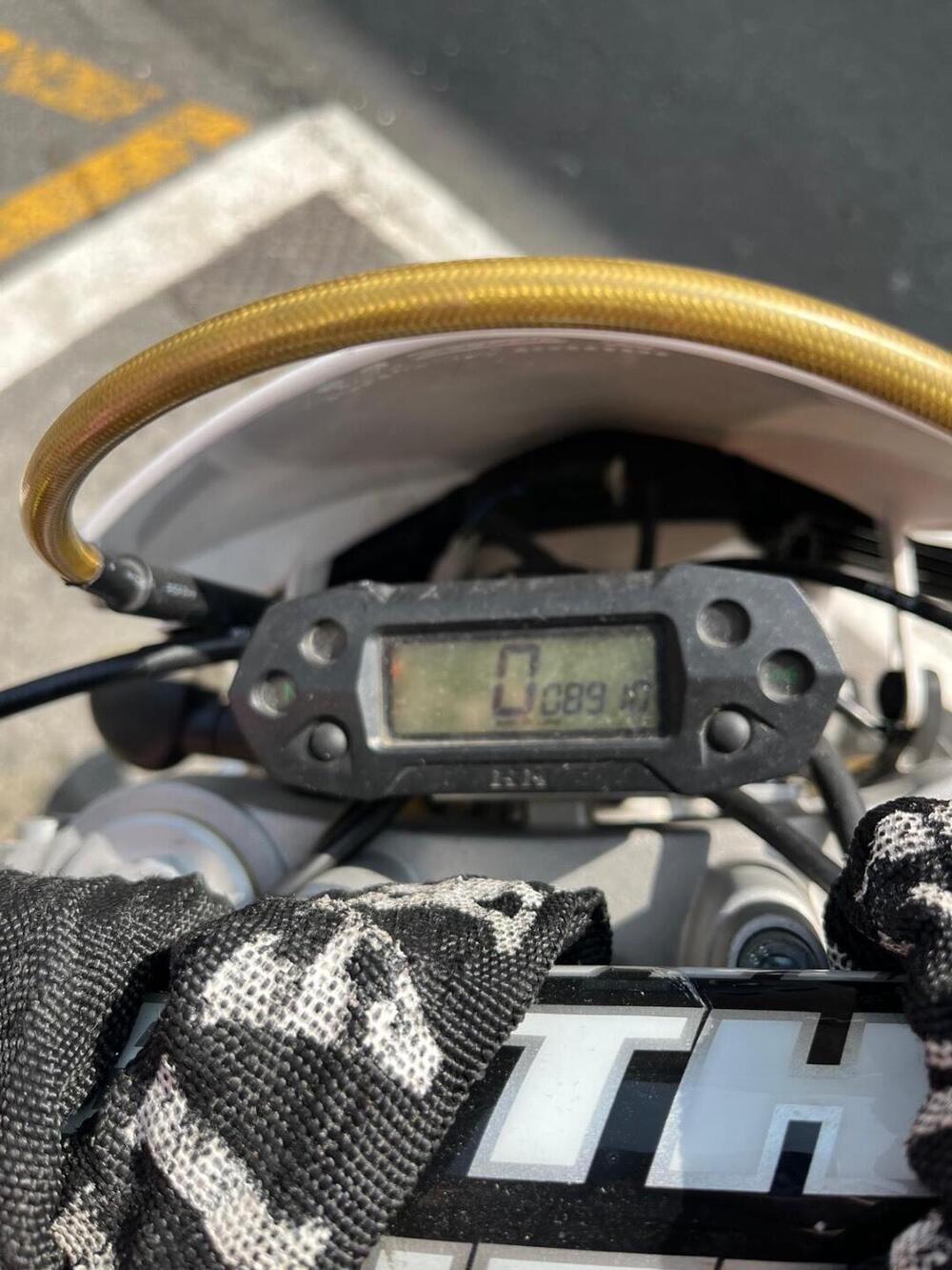 HM CRM 125 Derapage RR 2t (2011 - 13) (5)