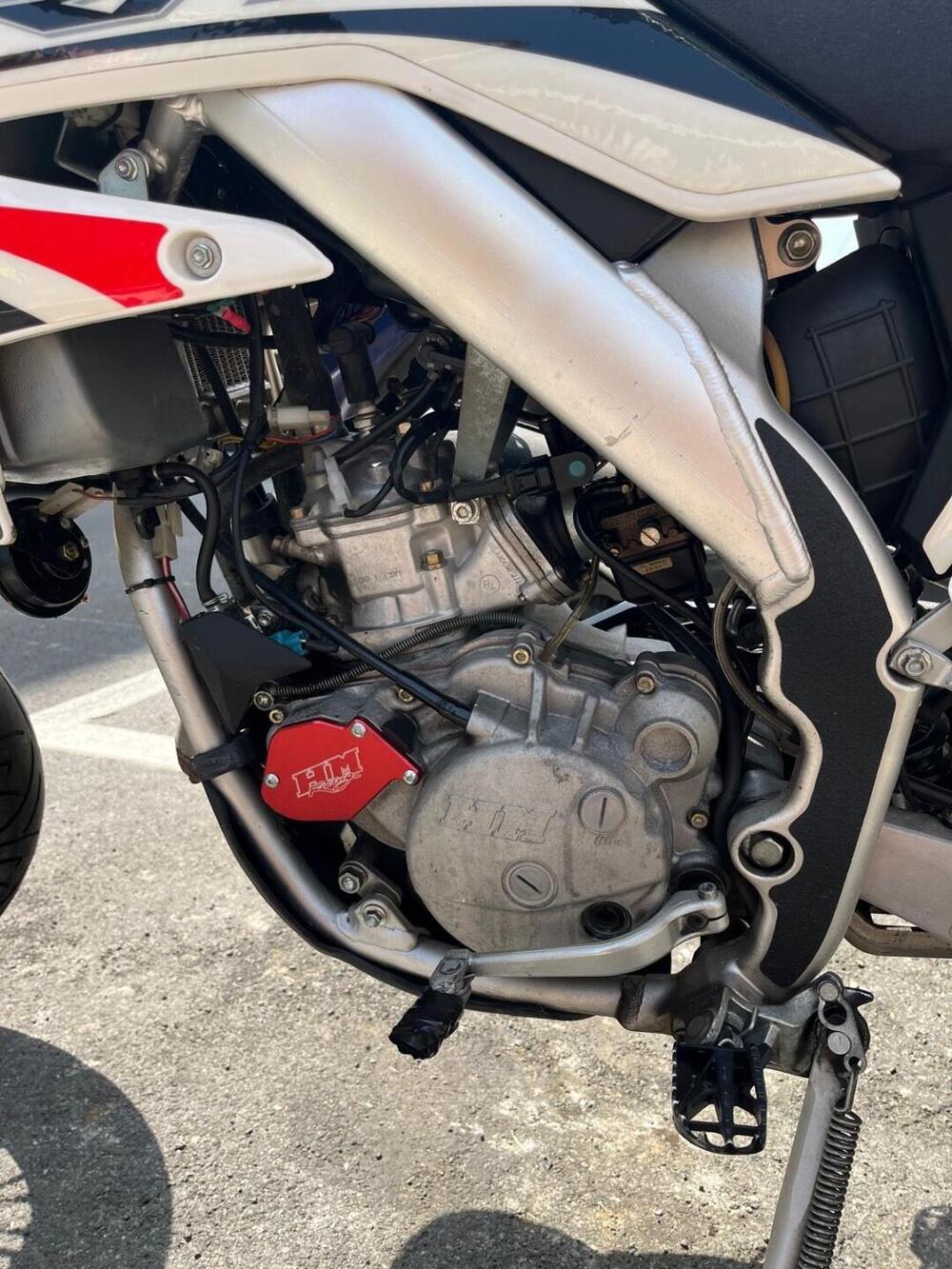 HM CRM 125 Derapage RR 2t (2011 - 13) (6)