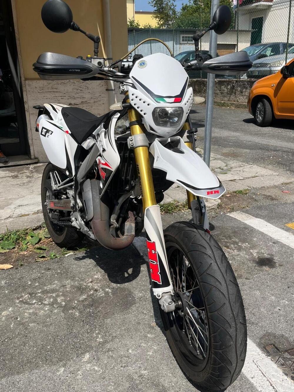 HM CRM 125 Derapage RR 2t (2011 - 13) (7)