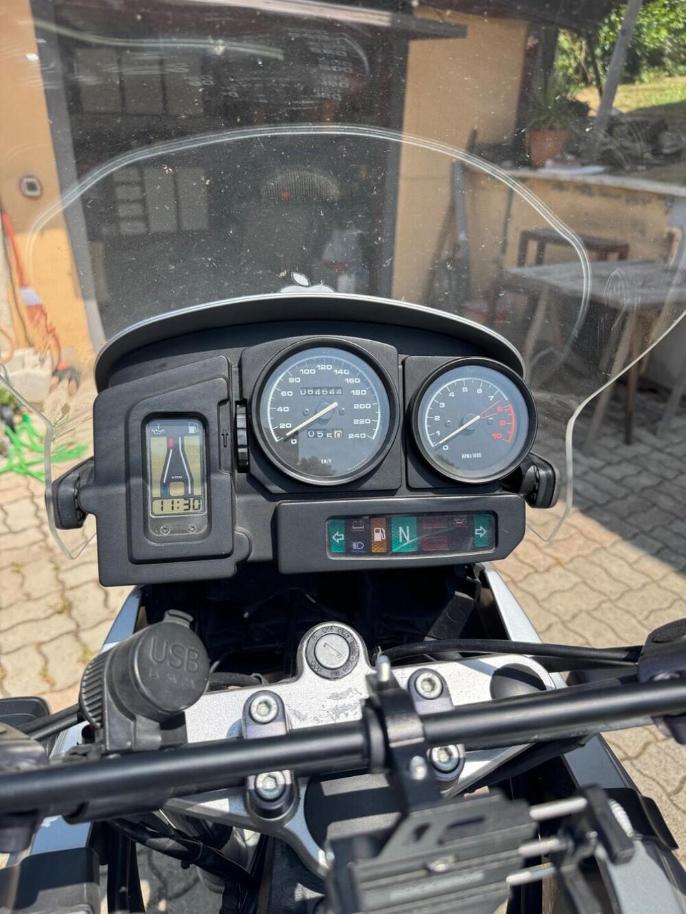 Bmw R 1150 GS (2)