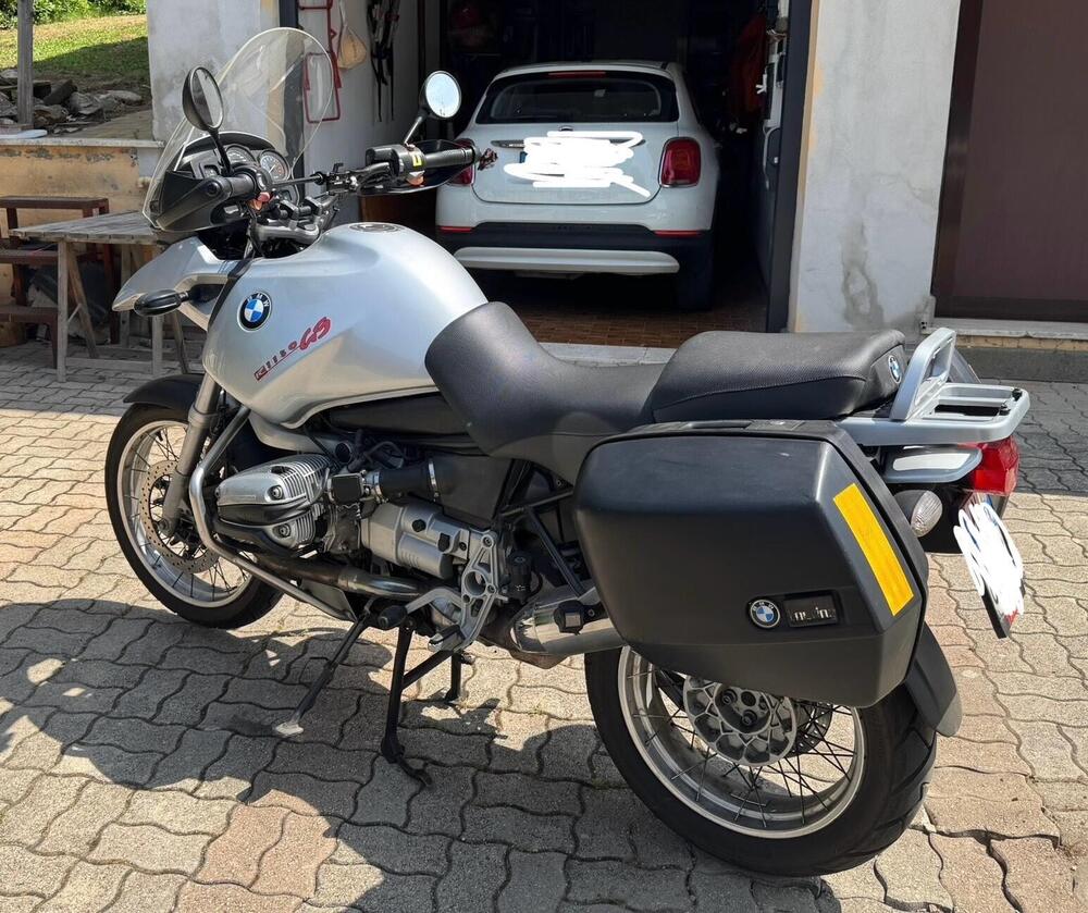 Bmw R 1150 GS (3)