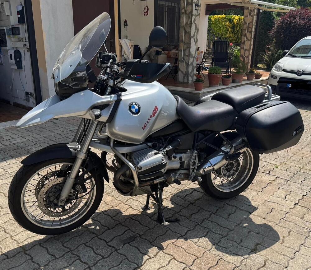 Bmw R 1150 GS (6)