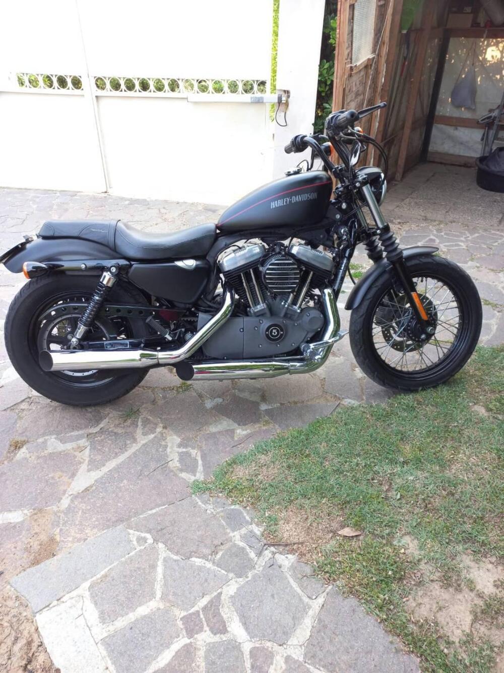 Harley-Davidson 1200 Custom (2007 - 13) - XL 1200C (2)