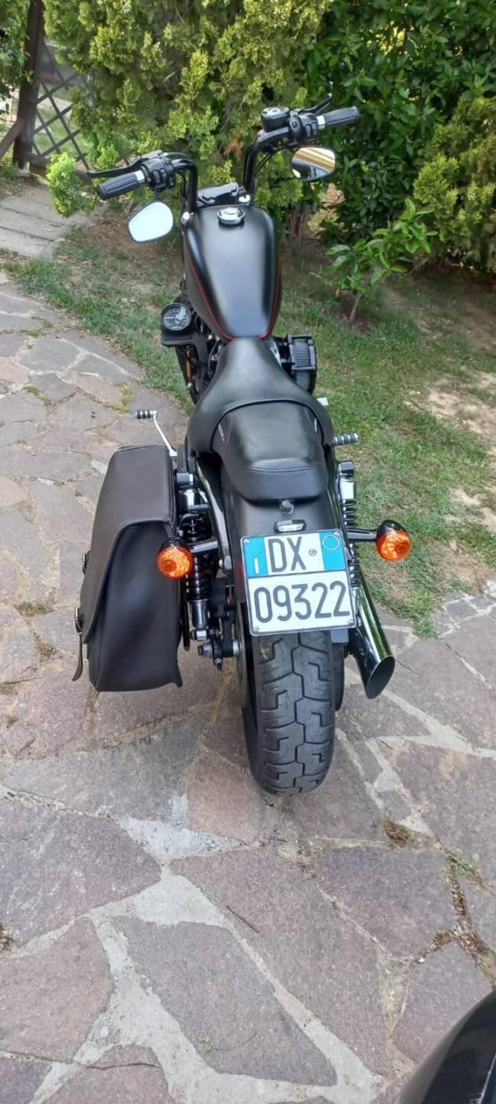 Harley-Davidson 1200 Custom (2007 - 13) - XL 1200C (5)