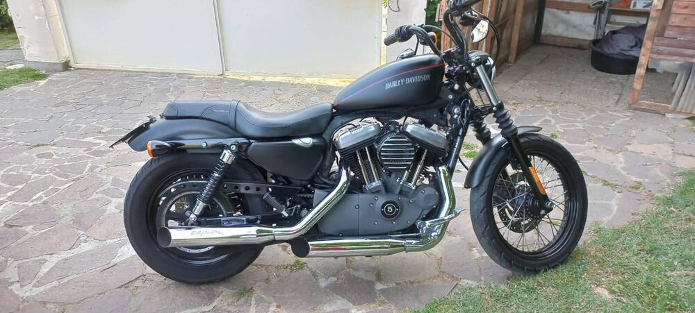 Harley-Davidson 1200 Custom (2007 - 13) - XL 1200C (6)