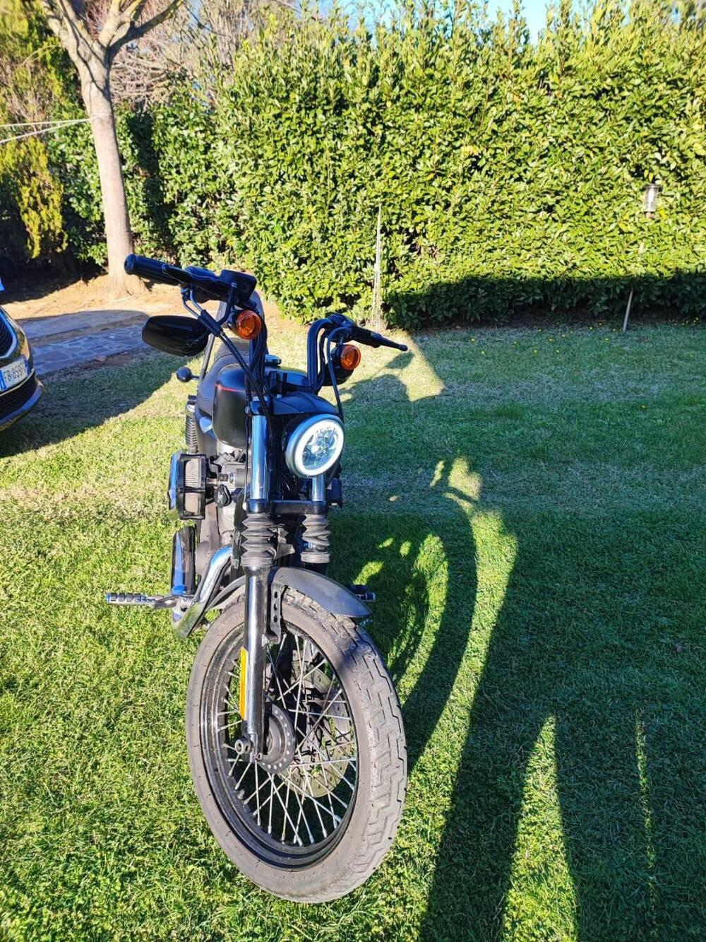 Harley-Davidson 1200 Custom (2007 - 13) - XL 1200C (8)