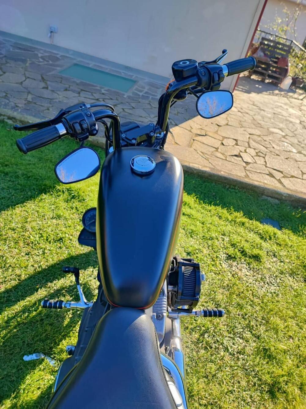 Harley-Davidson 1200 Custom (2007 - 13) - XL 1200C (10)