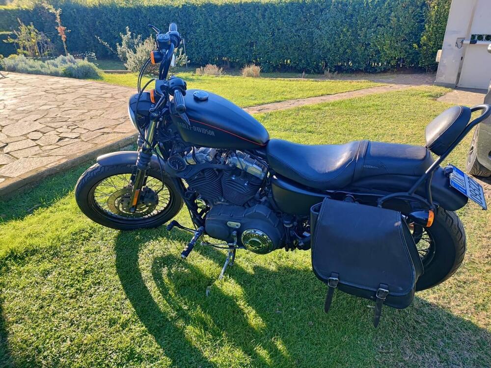 Harley-Davidson 1200 Custom (2007 - 13) - XL 1200C (11)