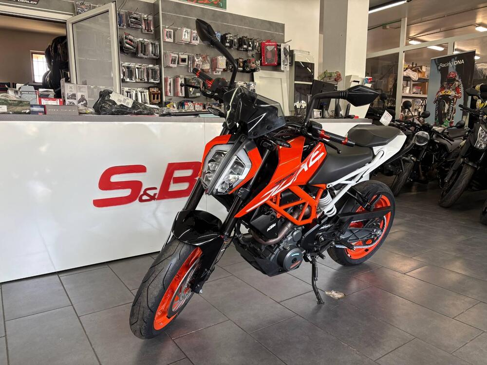 KTM 390 Duke ABS (2017 - 20) (2)