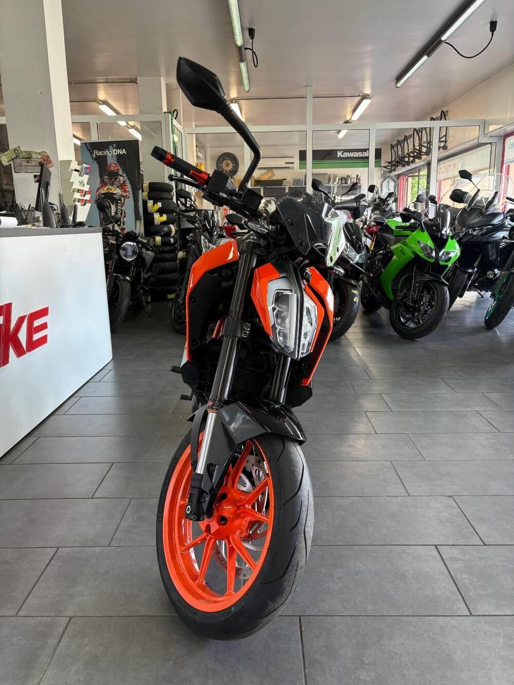 KTM 390 Duke ABS (2017 - 20) (3)
