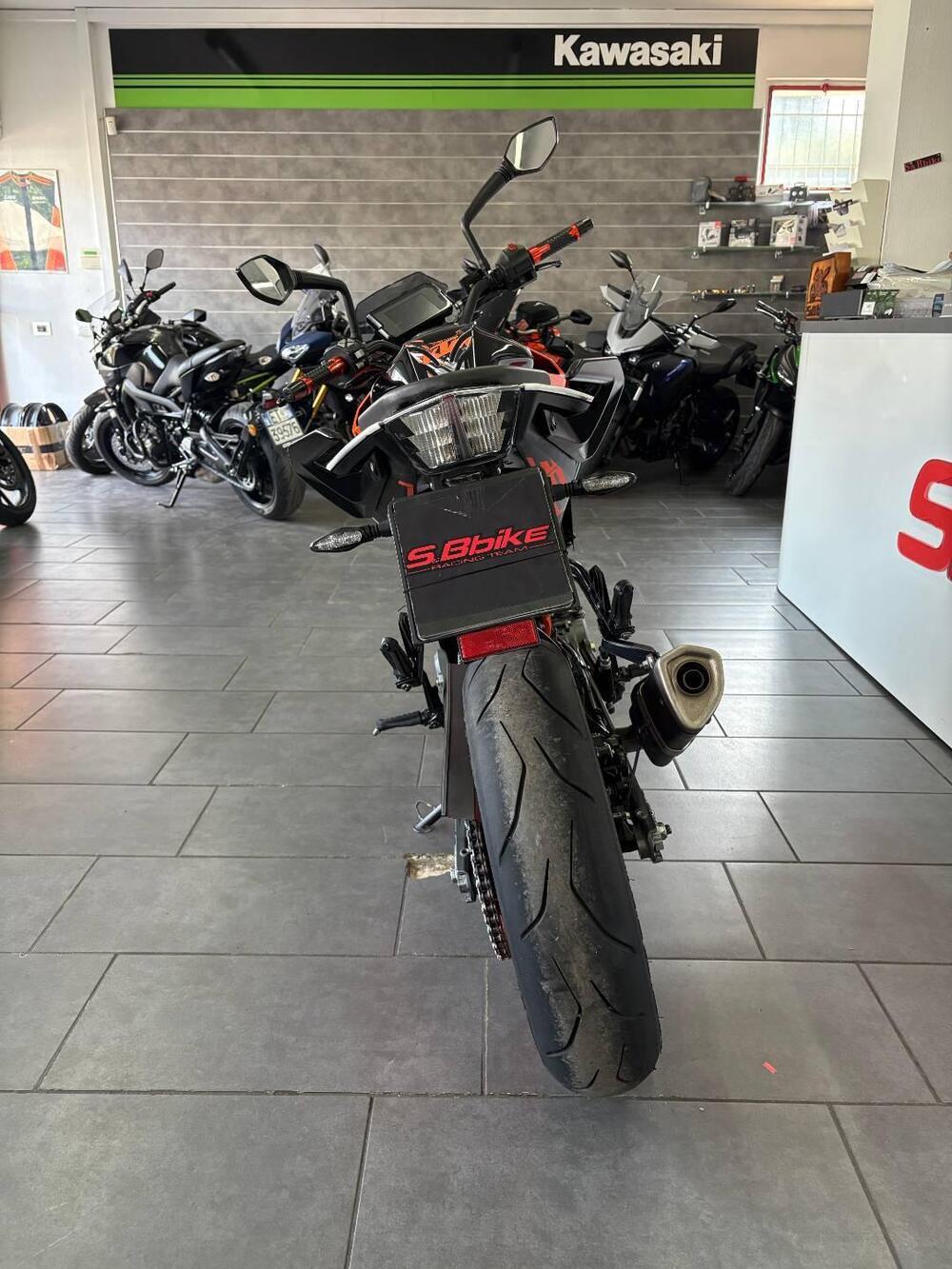 KTM 390 Duke ABS (2017 - 20) (4)