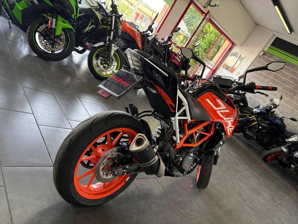 KTM 390 Duke ABS (2017 - 20) (5)