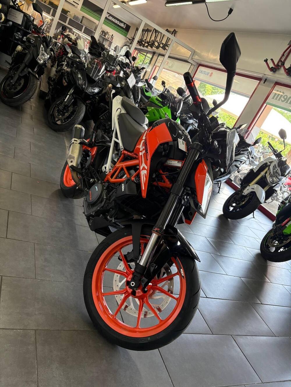 KTM 390 Duke ABS (2017 - 20) (6)