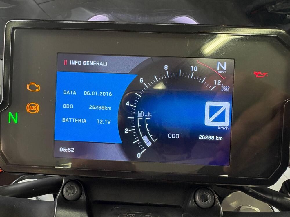 KTM 390 Duke ABS (2017 - 20) (7)