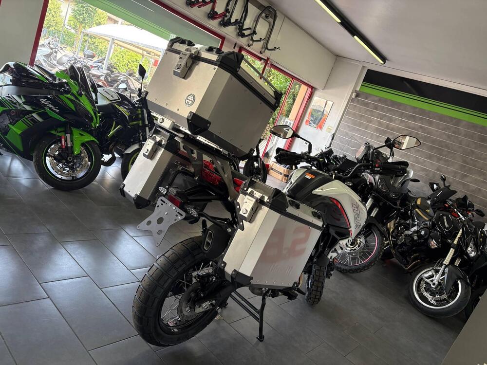 Benelli TRK 702X (2023 - 25) (5)