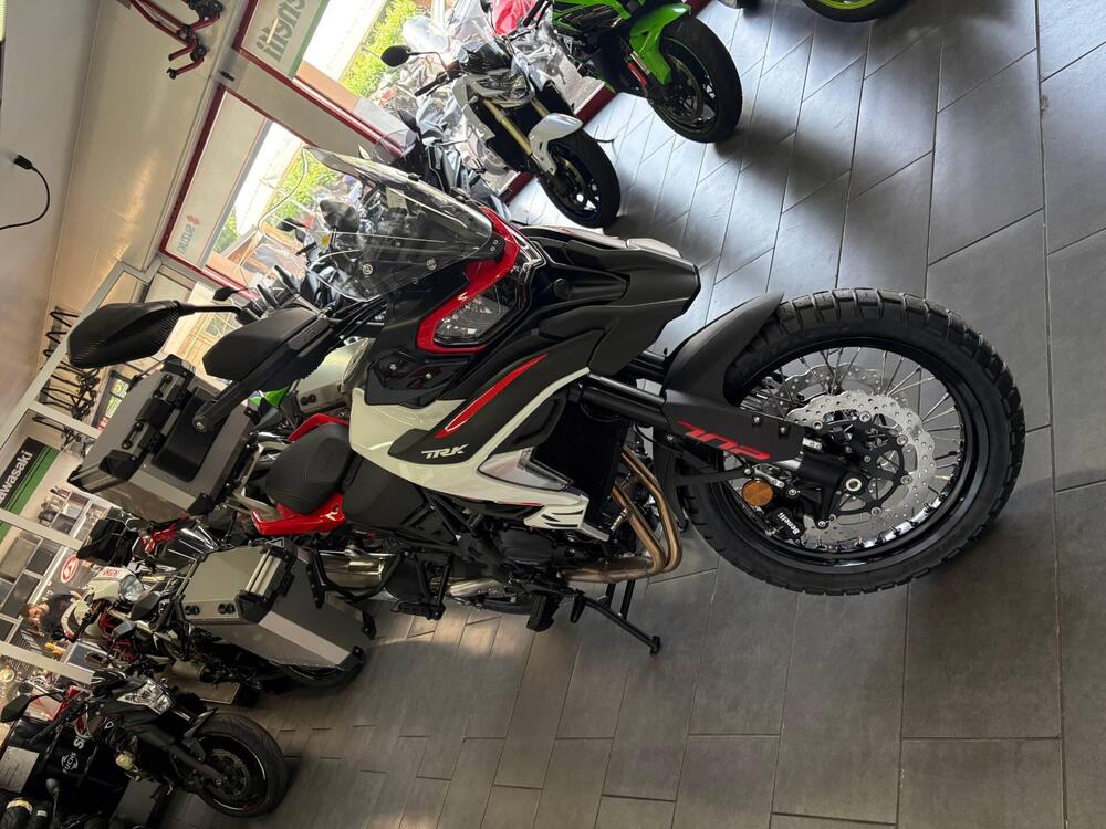 Benelli TRK 702X (2023 - 25) (6)