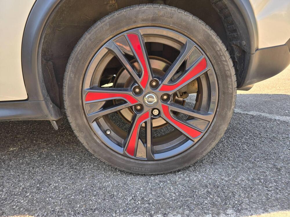 Nissan Juke usata a Bologna (2)