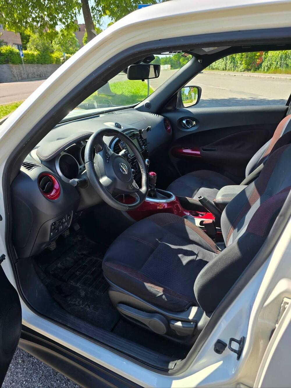 Nissan Juke usata a Bologna (3)